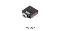 Đầu Cắm Audio Cái -PJ-307